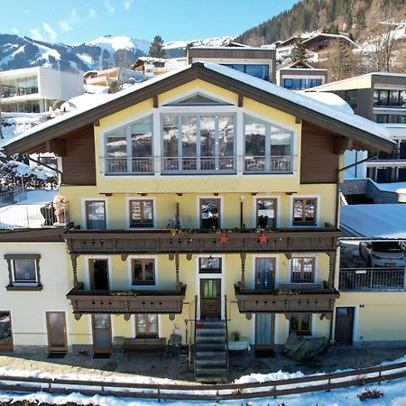 Appartement Haus Sonnenheim Zell am See Kültér fotó