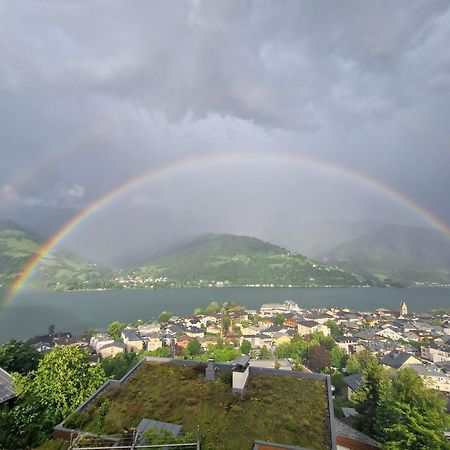 Appartement Haus Sonnenheim Zell am See Kültér fotó