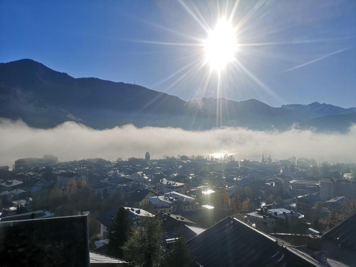 Appartement Haus Sonnenheim Zell am See Kültér fotó