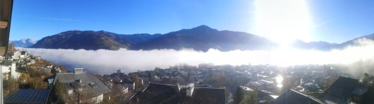 Appartement Haus Sonnenheim Zell am See Kültér fotó