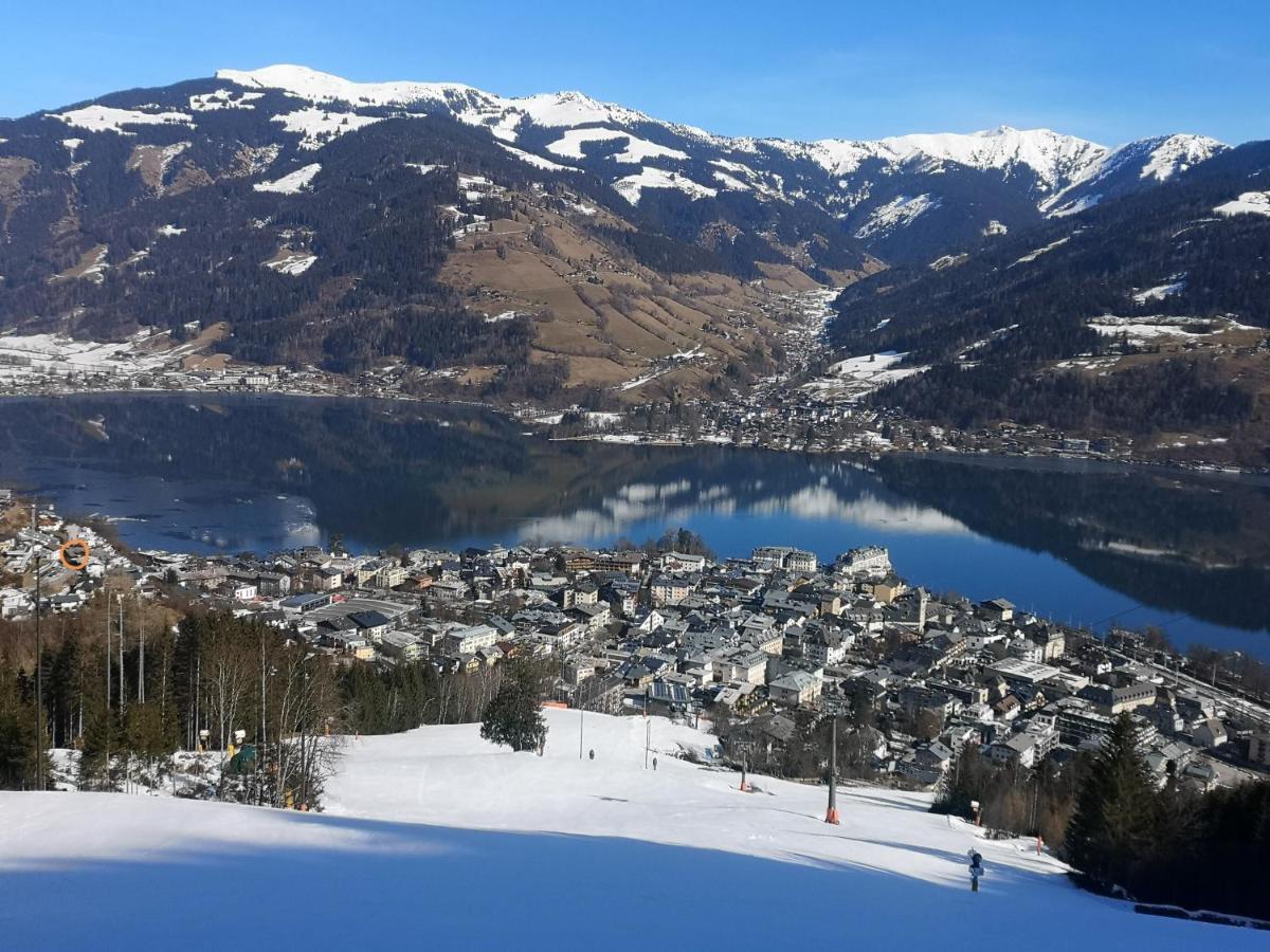 Appartement Haus Sonnenheim Zell am See Kültér fotó