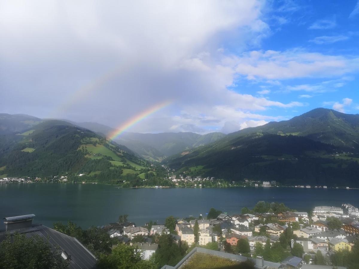Appartement Haus Sonnenheim Zell am See Kültér fotó