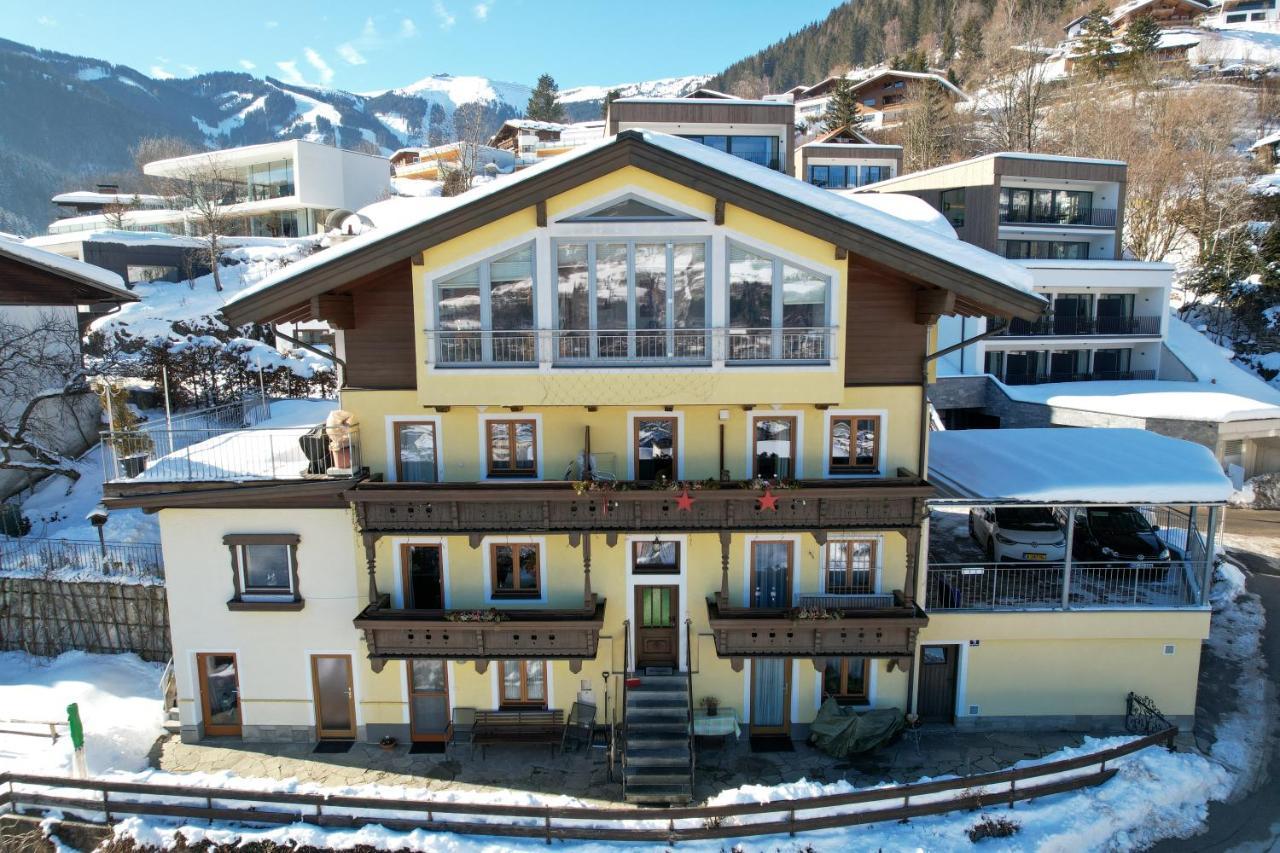 Appartement Haus Sonnenheim Zell am See Kültér fotó