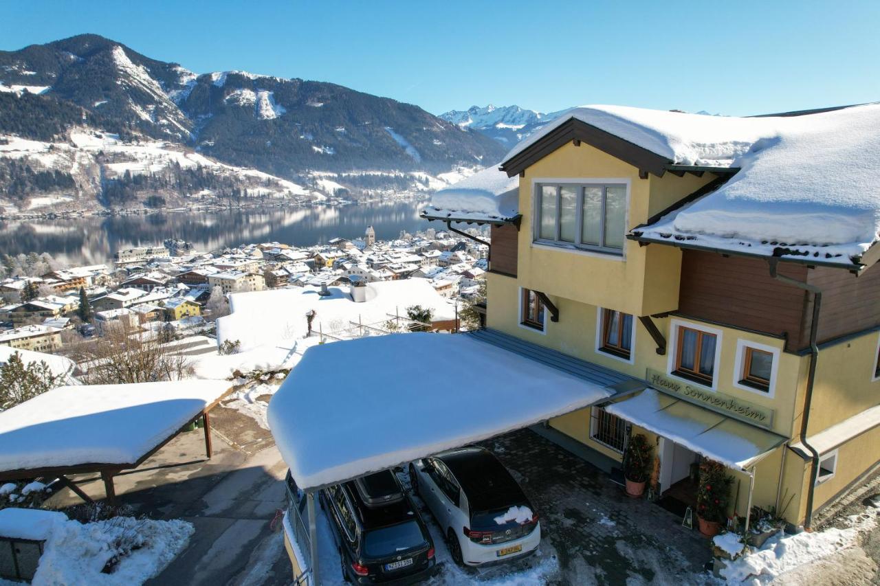 Appartement Haus Sonnenheim Zell am See Kültér fotó