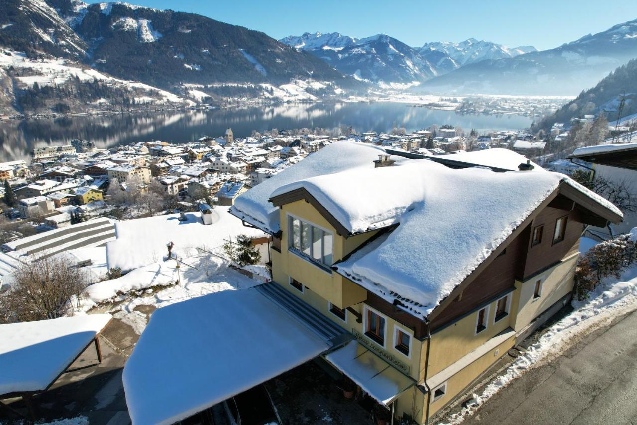 Appartement Haus Sonnenheim Zell am See Kültér fotó