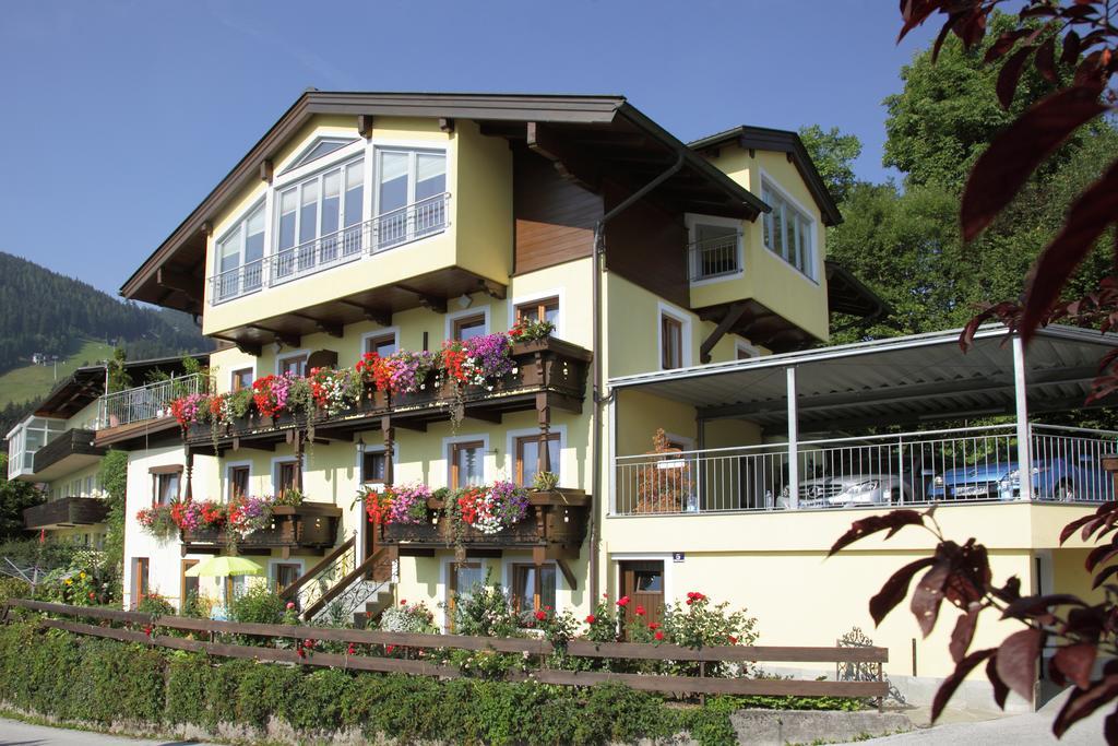 Appartement Haus Sonnenheim Zell am See Kültér fotó