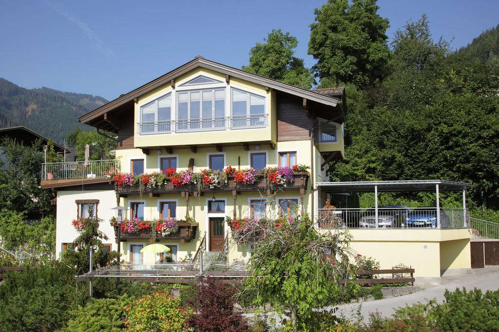 Appartement Haus Sonnenheim Zell am See Kültér fotó
