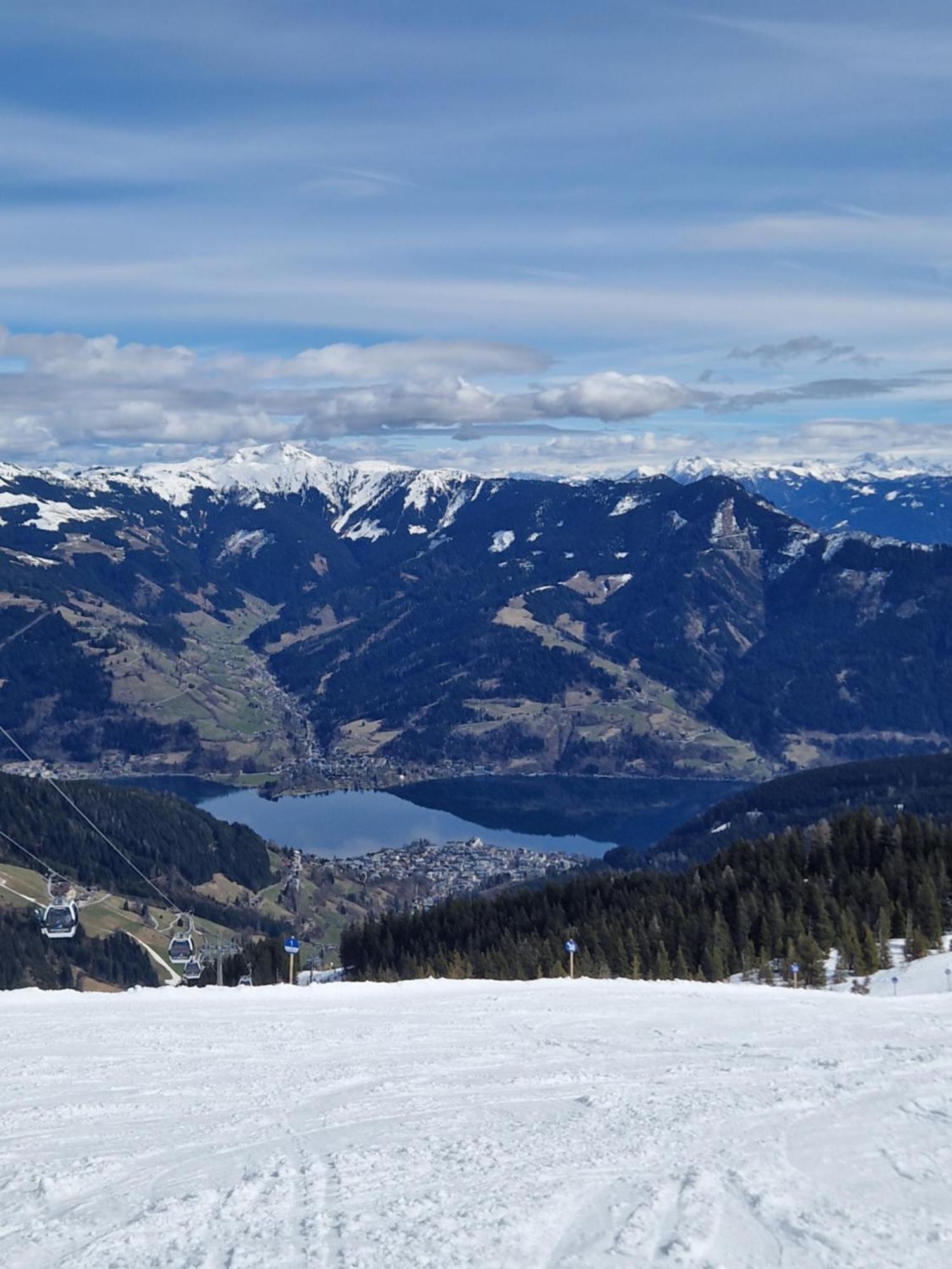 Appartement Haus Sonnenheim Zell am See Kültér fotó