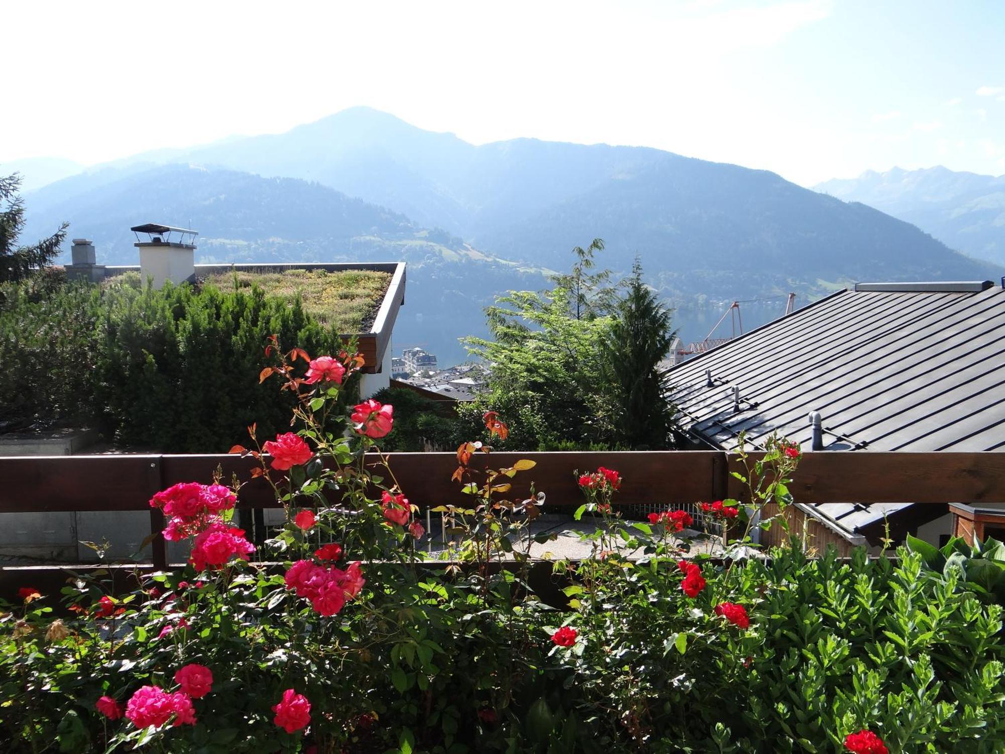 Appartement Haus Sonnenheim Zell am See Kültér fotó