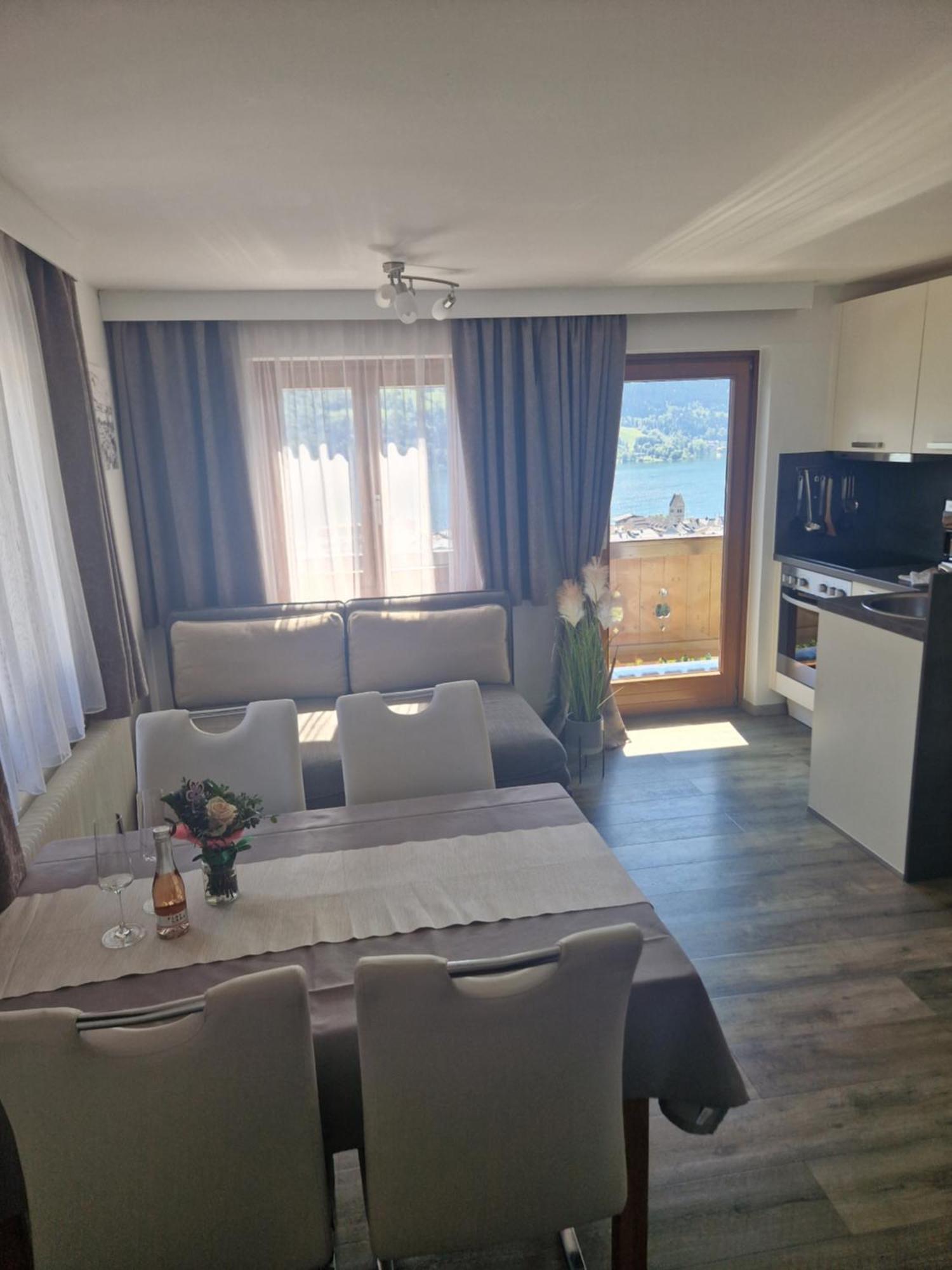 Appartement Haus Sonnenheim Zell am See Kültér fotó
