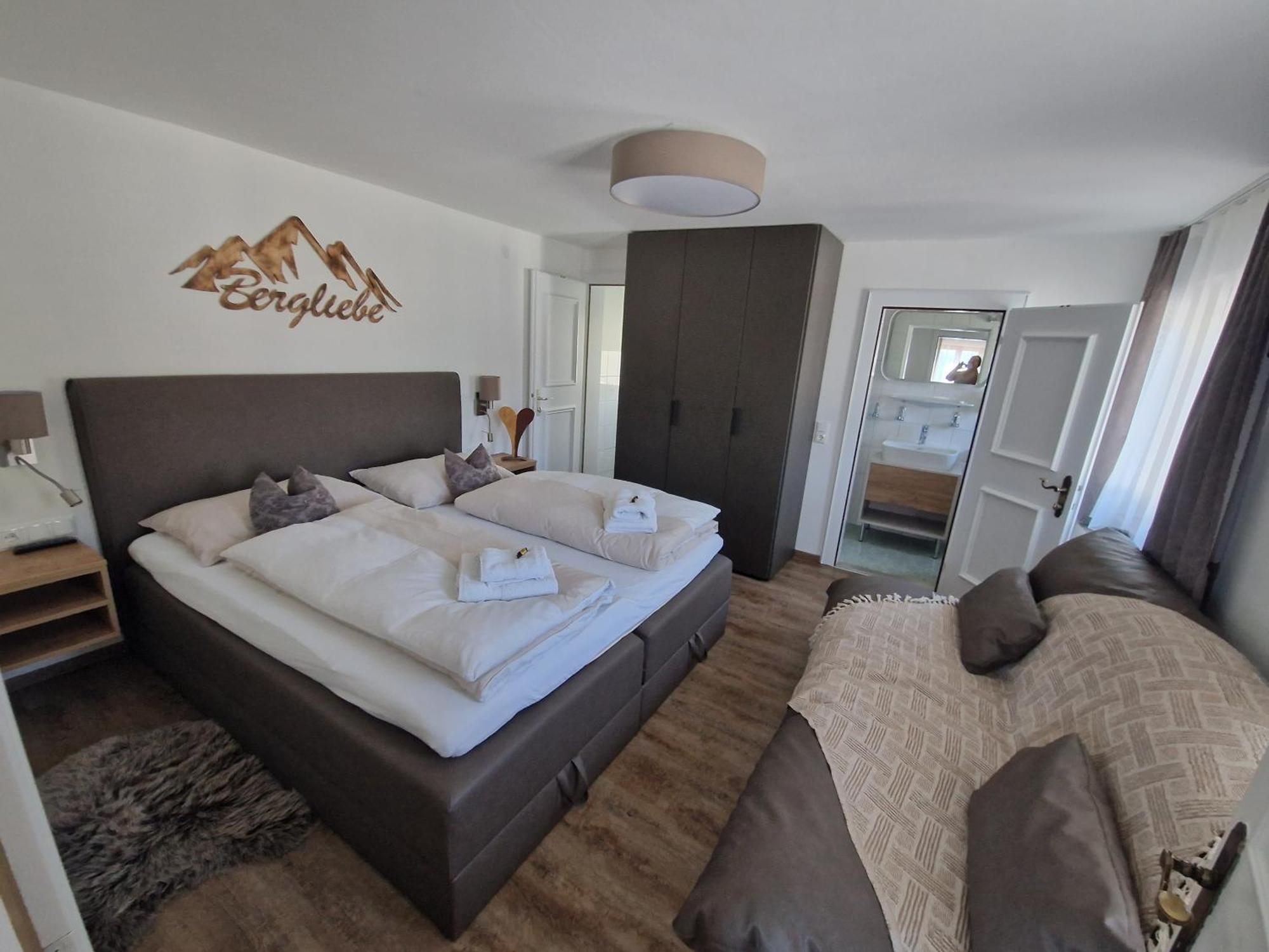 Appartement Haus Sonnenheim Zell am See Kültér fotó