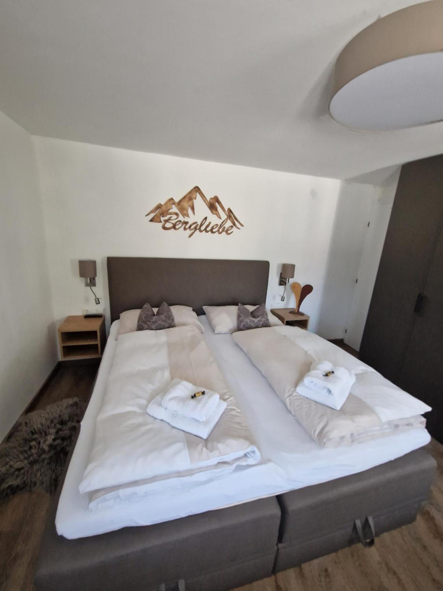 Appartement Haus Sonnenheim Zell am See Kültér fotó