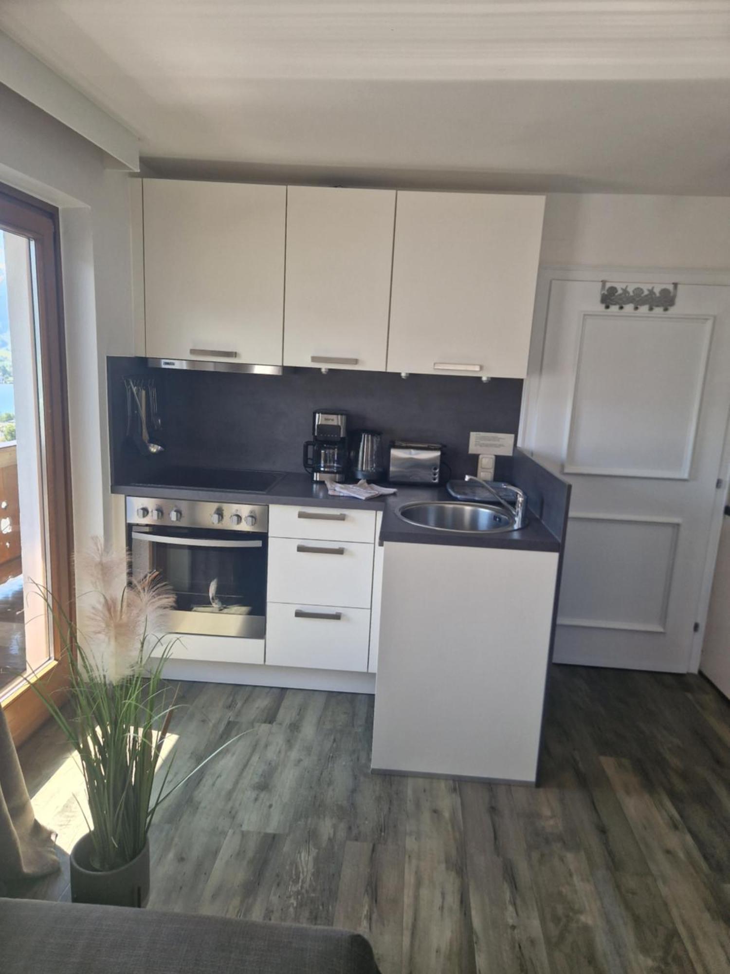 Appartement Haus Sonnenheim Zell am See Kültér fotó