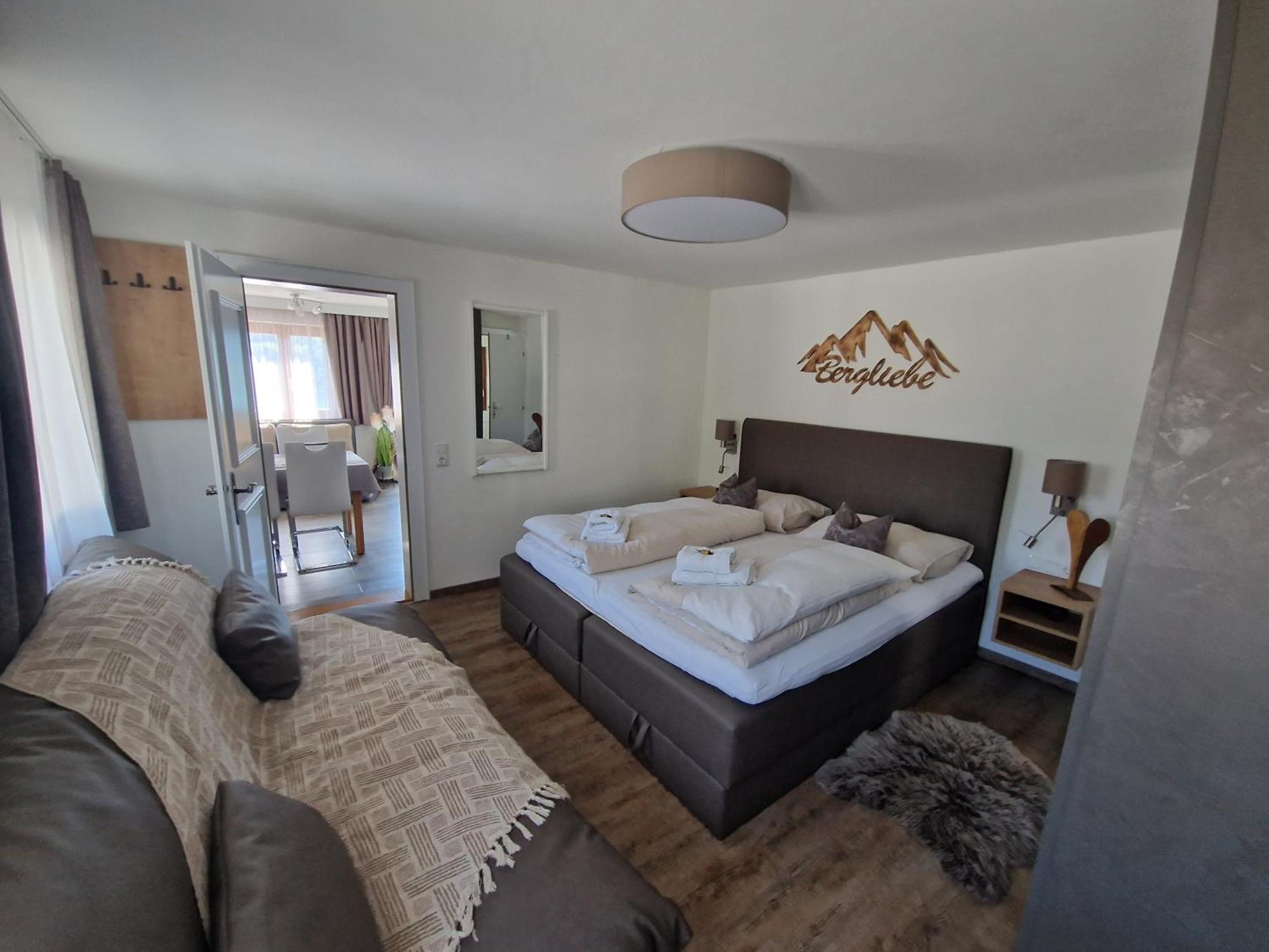 Appartement Haus Sonnenheim Zell am See Kültér fotó
