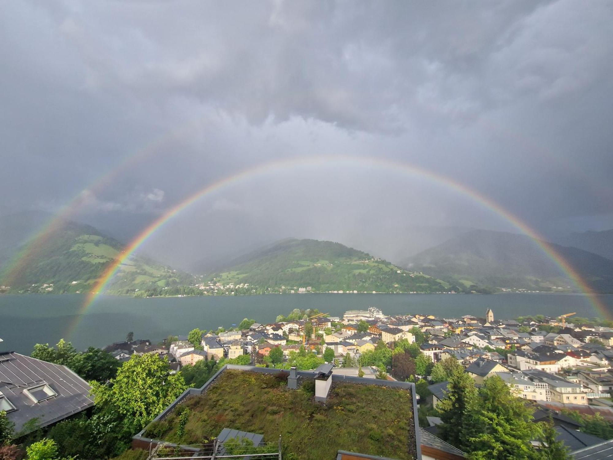 Appartement Haus Sonnenheim Zell am See Kültér fotó