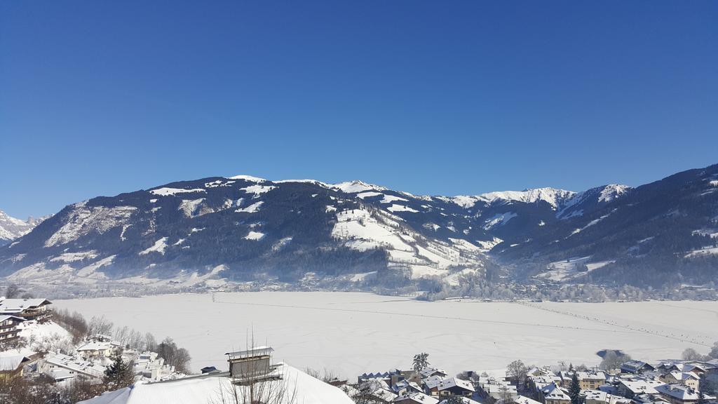 Appartement Haus Sonnenheim Zell am See Kültér fotó