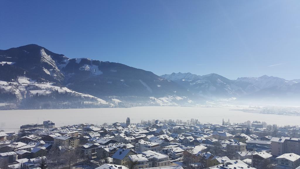 Appartement Haus Sonnenheim Zell am See Kültér fotó