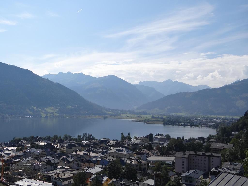 Appartement Haus Sonnenheim Zell am See Kültér fotó