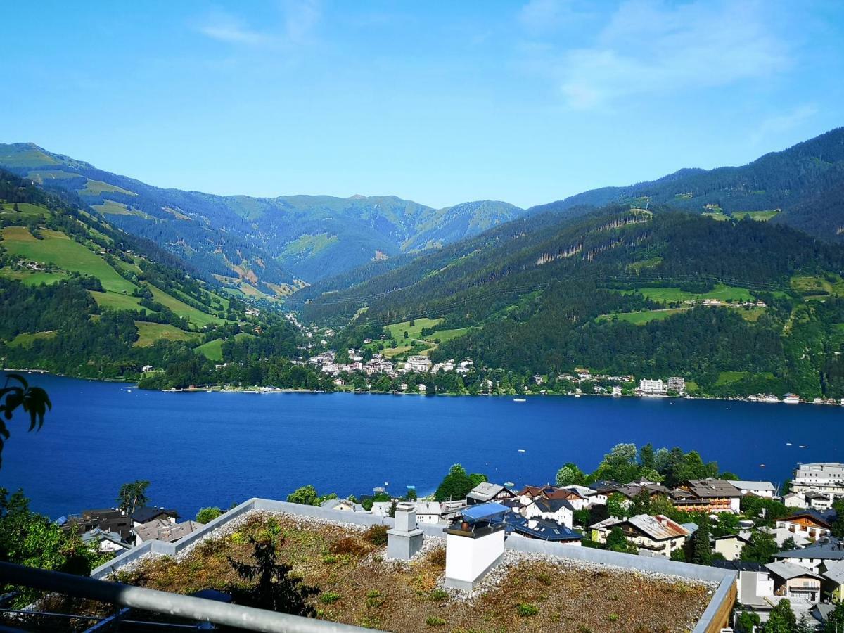 Appartement Haus Sonnenheim Zell am See Kültér fotó