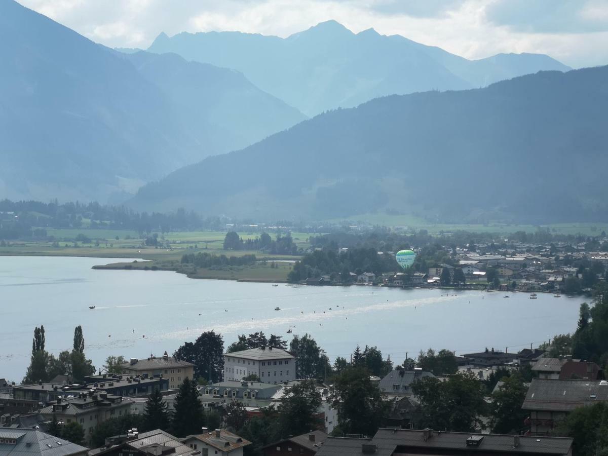 Appartement Haus Sonnenheim Zell am See Kültér fotó