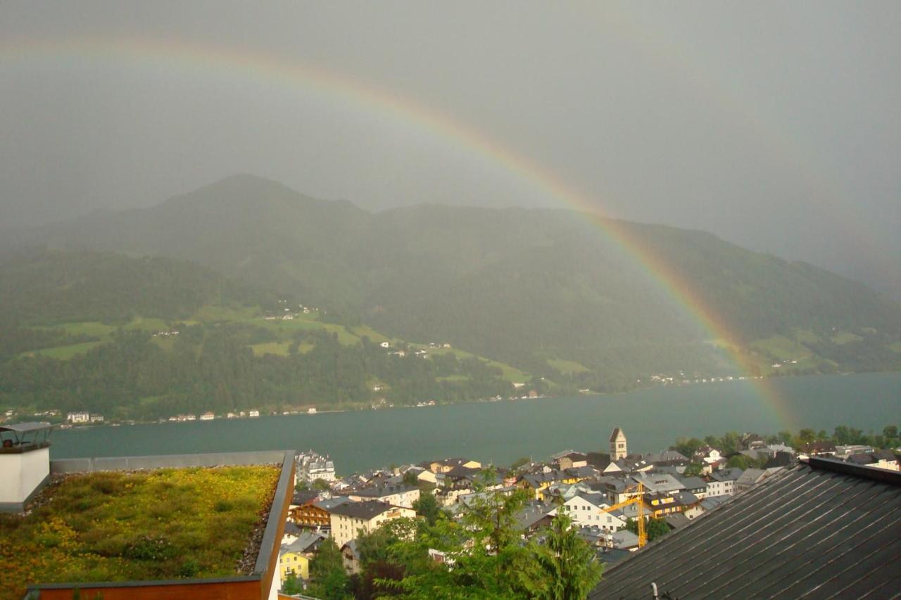 Appartement Haus Sonnenheim Zell am See Szoba fotó