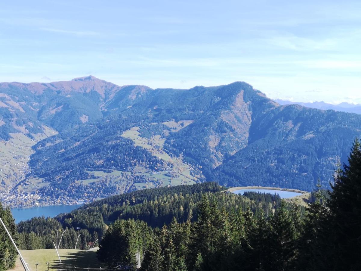 Appartement Haus Sonnenheim Zell am See Kültér fotó