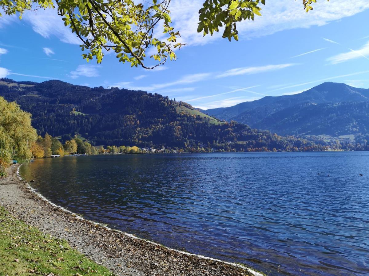Appartement Haus Sonnenheim Zell am See Kültér fotó