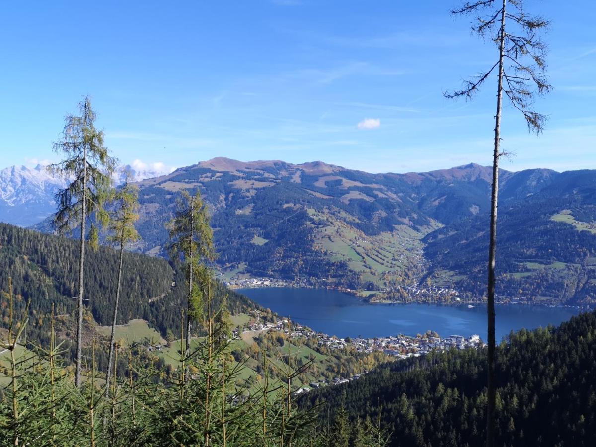 Appartement Haus Sonnenheim Zell am See Kültér fotó