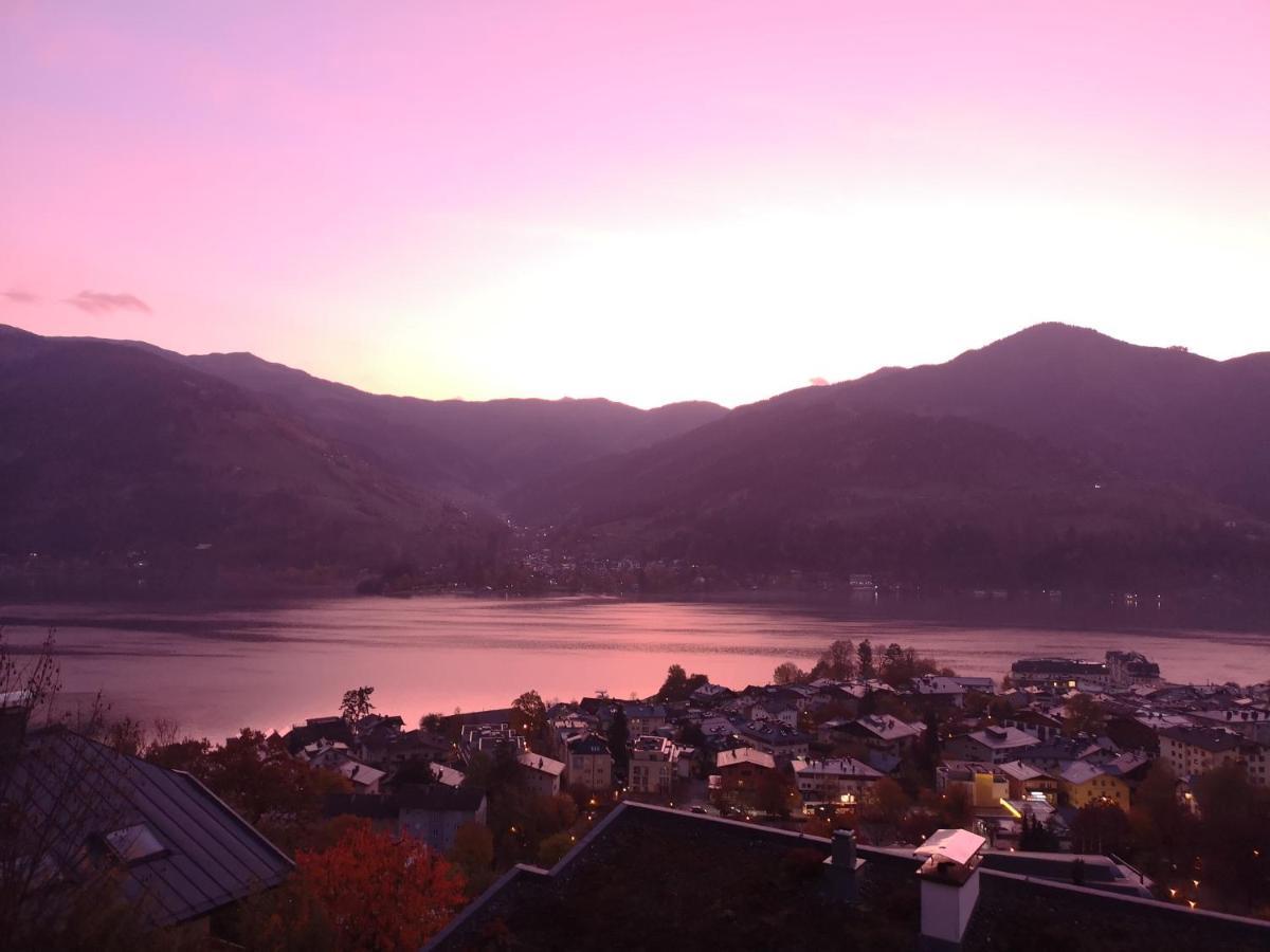 Appartement Haus Sonnenheim Zell am See Kültér fotó