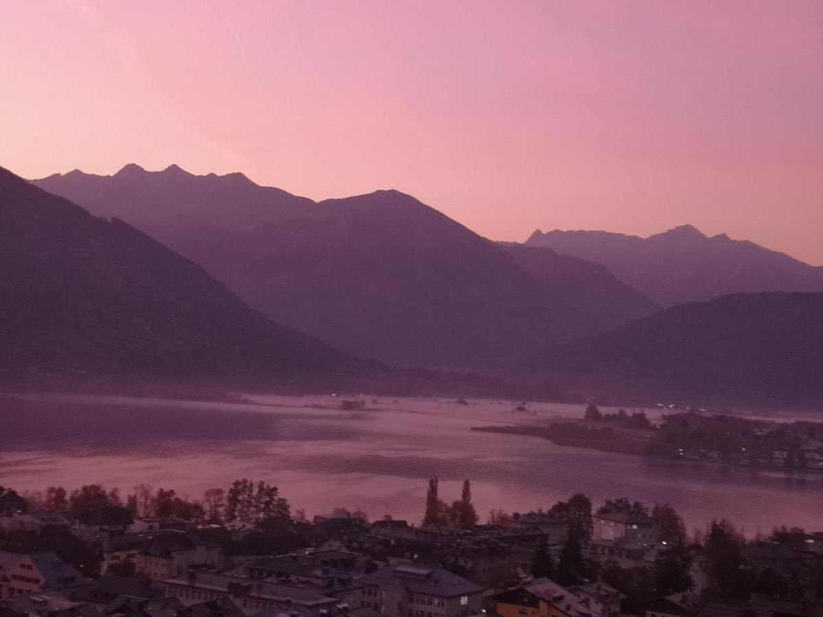 Appartement Haus Sonnenheim Zell am See Kültér fotó