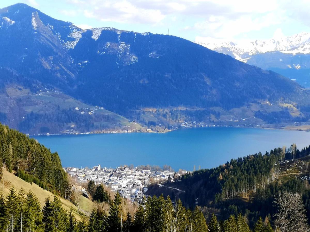 Appartement Haus Sonnenheim Zell am See Kültér fotó