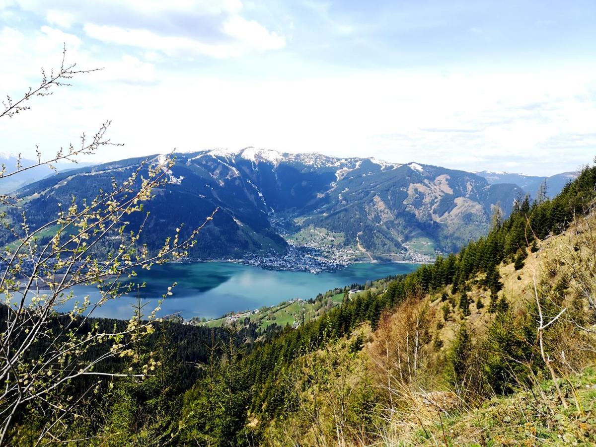 Appartement Haus Sonnenheim Zell am See Kültér fotó